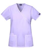 Mock Wrap Tunic